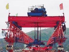 貴州多標(biāo)段、多臺(tái)起重機(jī)安全監(jiān)控系統(tǒng)交付使用